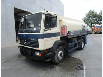 Camión cisterna Mercedes-Benz 1517 tank 11000 liters: foto 1