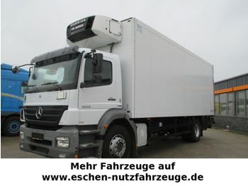Camión frigorífico Mercedes-Benz 1829 4x2, Carrier Supra 850, 2 t LBW: foto 1