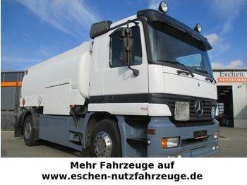 Camión cisterna Mercedes-Benz 1835 4x2, Bunge 2 Kammer, 14.650 Ltr, Bl/Lu: foto 1