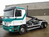 Camión Mercedes-Benz 2635 6x4 containersysteem