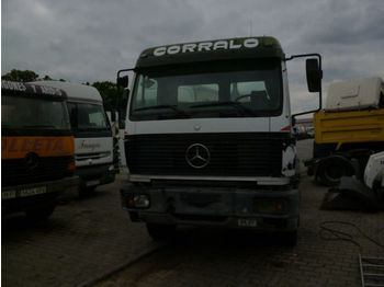 Camión volquete Mercedes-Benz 2638-2538: foto 1