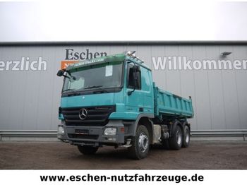 Camión volquete Mercedes-Benz 2646 K 6x4 ,Bordmatik, Retarder, Klima: foto 1