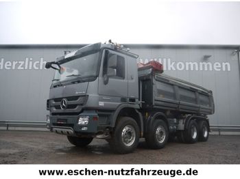 Camión volquete Mercedes-Benz 3246 K, 8x4, Klima, Retarder, Bordmatik: foto 1