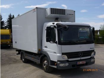 Camión frigorífico Mercedes-Benz 816 (neue Kühlmittel Prüfung): foto 1