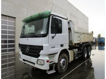 Camión volquete Mercedes-Benz ACTROS 3336 K: foto 1