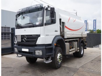 Camión cisterna Mercedes-Benz AXOR 1833 TANK 11.000L: foto 1