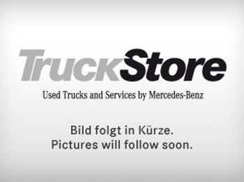 Camión portacontenedore/ Intercambiable Mercedes-Benz Actros 2545 L,6x2: foto 1