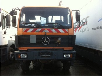 Camión volquete Mercedes-Benz SK 2524 6x4: foto 1