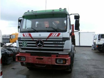 Camión volquete Mercedes-Benz SK 3544 K 8x4: foto 1