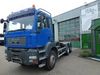 Multibasculante camión MAN 33.400 DF 6x4 Euro 4, 8M haakarm Haken Hooksyste