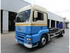 Multibasculante camión MAN TGA 18.410 LL 4x2