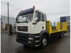 Portavehículos camión MAN TGA 26.320 BL 6x2