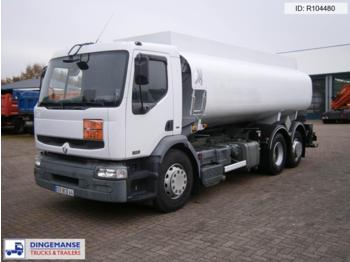 Camión cisterna para transporte de combustible Renault: foto 1
