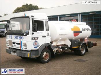 Camión cisterna para transporte de combustible Renault: foto 1