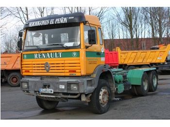 Camión chasis Renault G300.26 6X4 !! 2 IN STOCK !!: foto 1