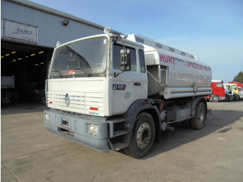 Camión cisterna Renault G 270 Manager (SUSP. LAMES / 13000 L): foto 1