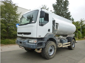 Camión cisterna Renault KERAX 270 DCI 4X4: foto 1
