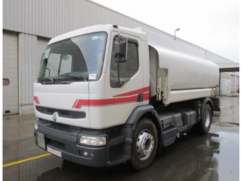 Camión cisterna Renault PREMIUM 250.19 TANK 13500L: foto 1