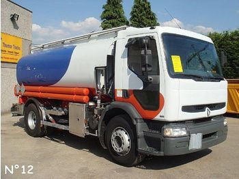 Camión cisterna Renault PREMIUM 250 4X2: foto 1