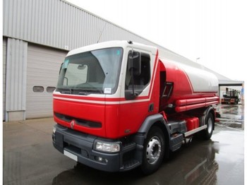 Camión cisterna Renault PREMIUM 270 TANK 14000L STEEL SUSP: foto 1