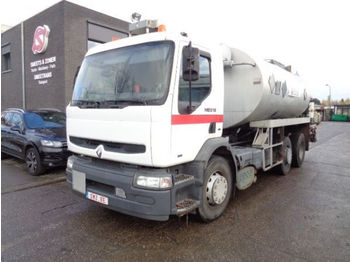 Camión cisterna Renault PREMIUM 300 asfalt sprider: foto 1