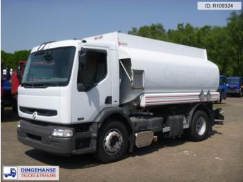 Camión cisterna para transporte de combustible Renault Premium 320 4x2 fuel tank 13.5 m3 / 4 comp.: foto 1