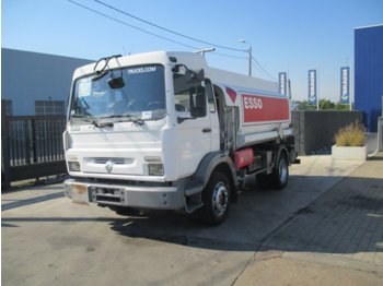 Camión cisterna para transporte de combustible Renault S150 TANK 7.000L: foto 1