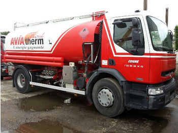 Camión cisterna Renault premium 270dci: foto 1