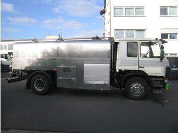 Camión cisterna para transporte de leche SCANIA P320: foto 1