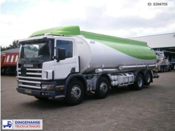 Camión cisterna para transporte de combustible Scania: foto 1