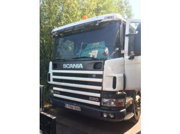 Camión cisterna nuevo Scania: foto 1