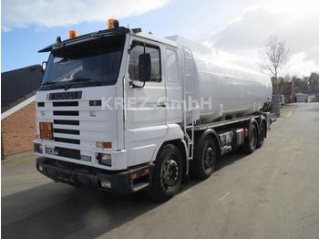 Camión cisterna Scania 113-380 ADR - Tank -  8x2 -  22.000L  -: foto 1