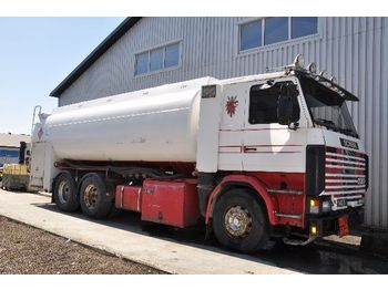 Camión cisterna Scania 143 6X2: foto 1