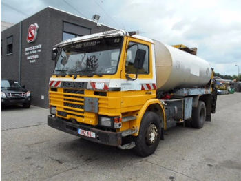 Camión cisterna Scania   92H asfalt bitmumen sprider: foto 1