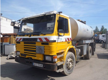 Camión cisterna Scania 92 asfalt sprider  truck  ACMAR: foto 1