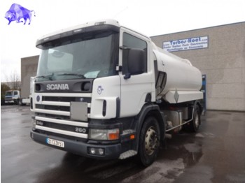 Camión cisterna Scania 94 260 Euro 2 RETARDER: foto 1