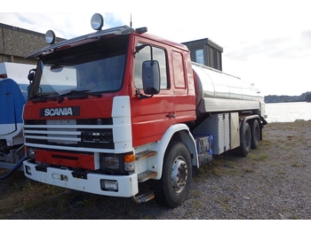Camión cisterna Scania P113HL: foto 1