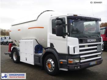 Camión cisterna para transporte de gas Scania P94.260 4x2 gas tank 19.1 m3: foto 1