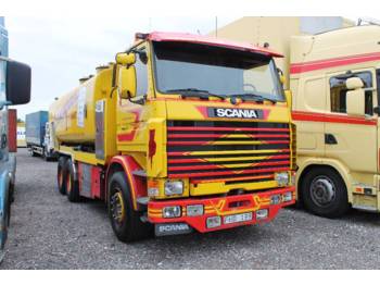 Camión cisterna Scania R143HL 6X2L: foto 1