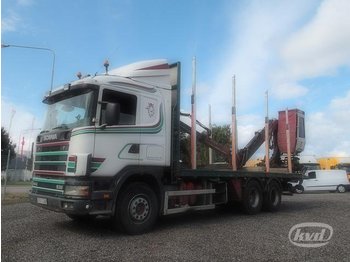 Camión volquete Scania R144GBb NZ530: foto 1