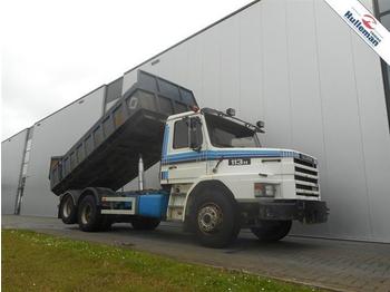 Camión volquete Scania T113.360  6x2 kipper: foto 1