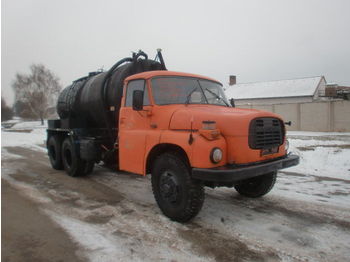 Camión cisterna Tatra 148 CAS 10(id.8740): foto 1