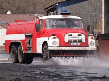 Camión cisterna Tatra T 148 P CAS 32 Feuerwehr: foto 1
