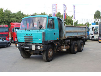 Camión volquete Tatra T 815  6x6.2 HRV: foto 1
