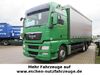 Toldo camión MAN TGX 26.480 6x2, XXL, Luft, LBW, Klima