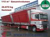 Volquete camión DAF XF 95.430 Kempf 110 m³ Getreidekipper + Anhänger