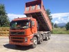 Volquete camión DUMPER / VOLQUETE VOLVO 420 8X4 2003