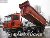 Volquete camión Iveco Astra HD8 84.45 Bucharest RO Manual Big-Axle Eur