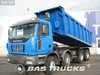 Volquete camión Iveco Astra HD8 84.45 Manual Big Axle Euro 3