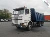 Volquete camión Scania R143.450 6X4 MANUEL DUMPER
